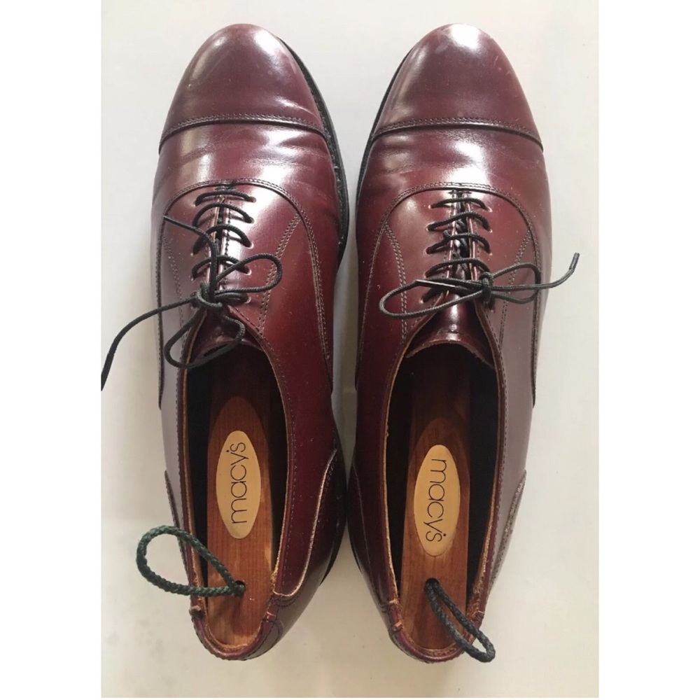Bostonian Classic Lace Up Men's Oxford Dress Shoes